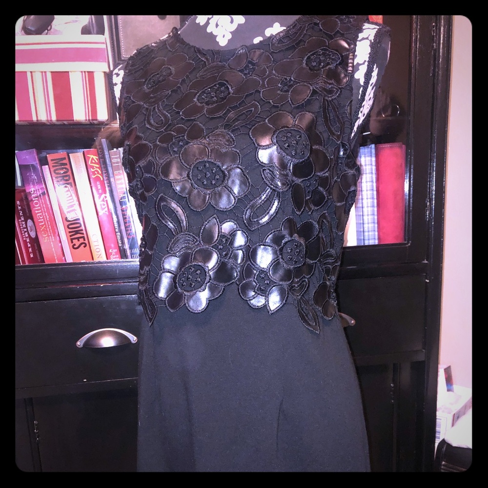 Beautiful little black dress